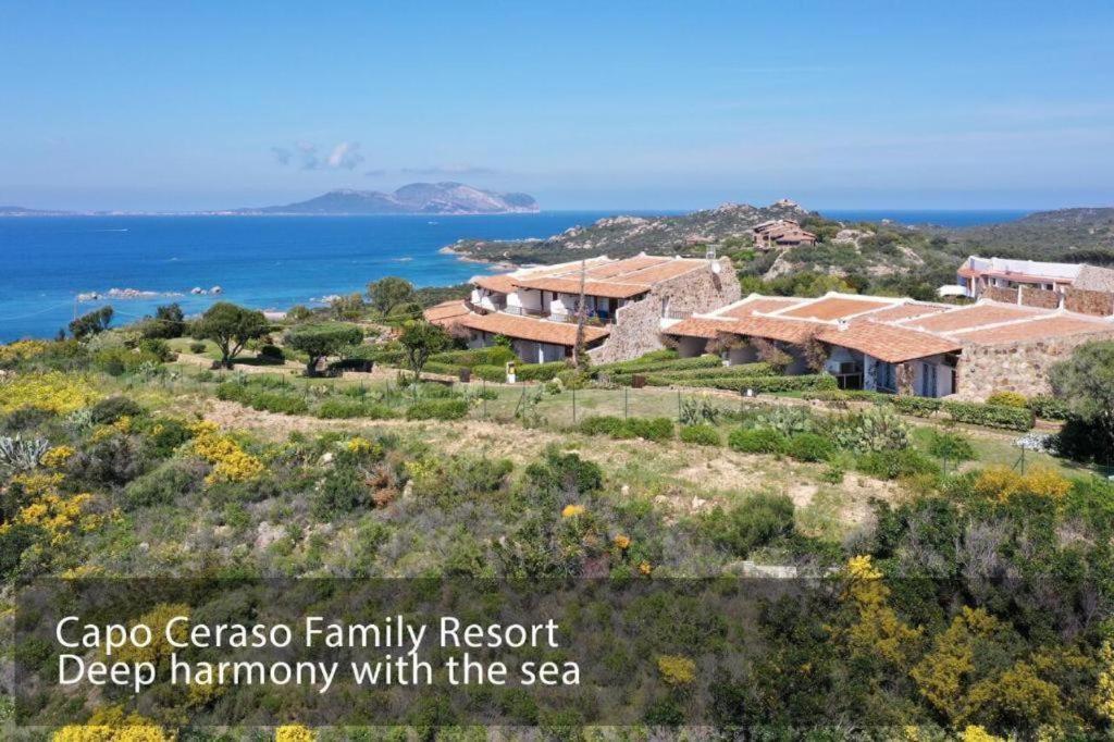 Capo Ceraso Family Resort Costa Corallina Exterior photo